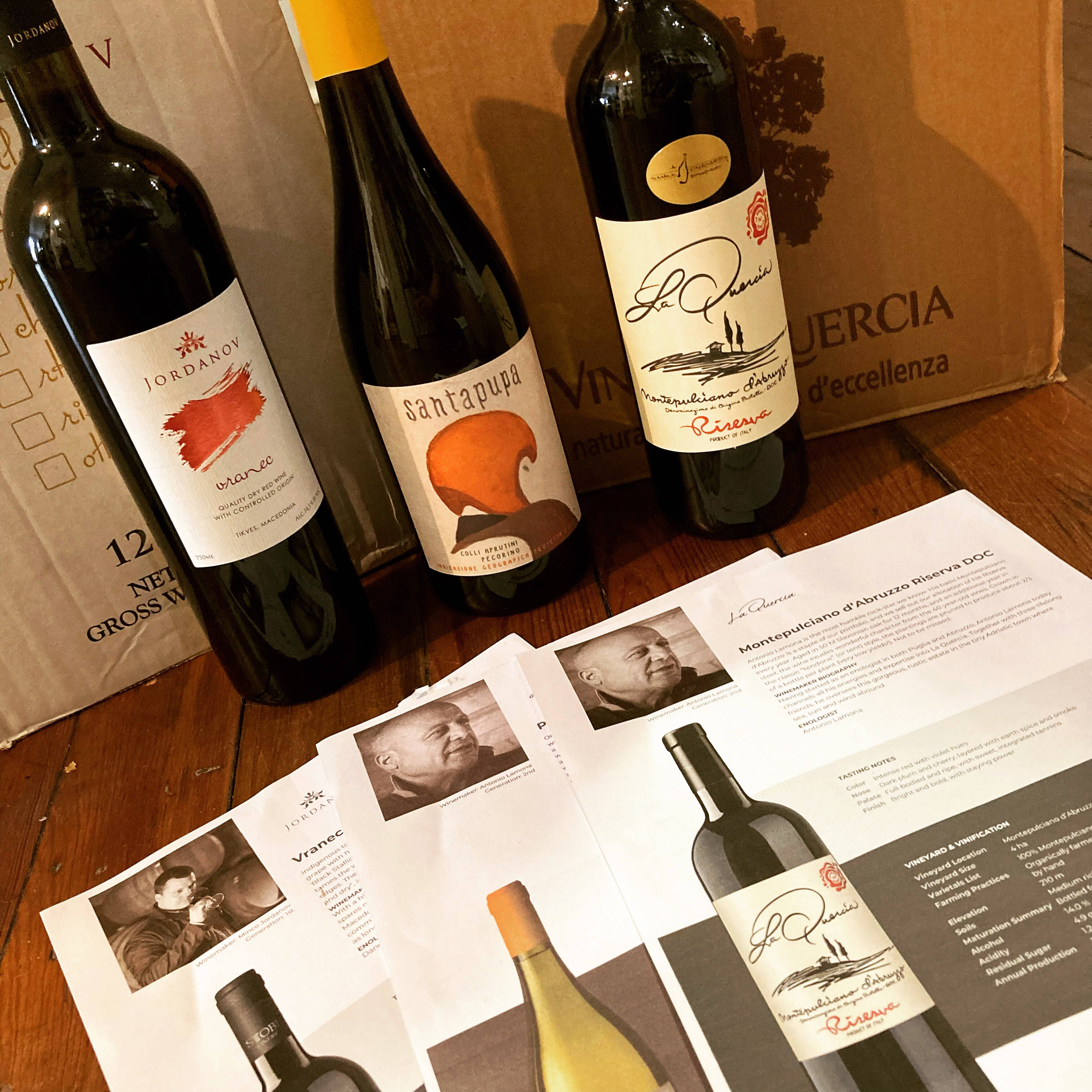 Wine Shop & Tasting Room | The Wine Project